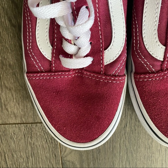 Vans Old Skool Dry Rose 6 - Picture 3 of 7